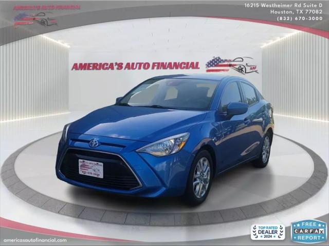 used 2017 Toyota Yaris iA car, priced at $8,995
