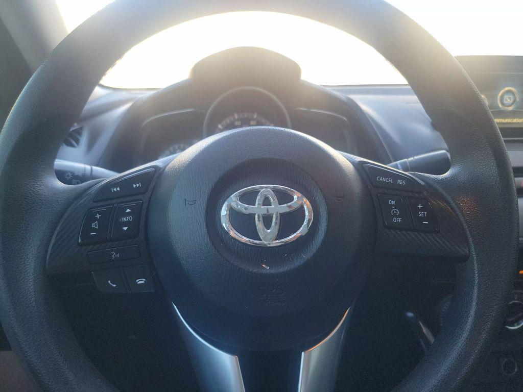 used 2017 Toyota Yaris iA car, priced at $7,495