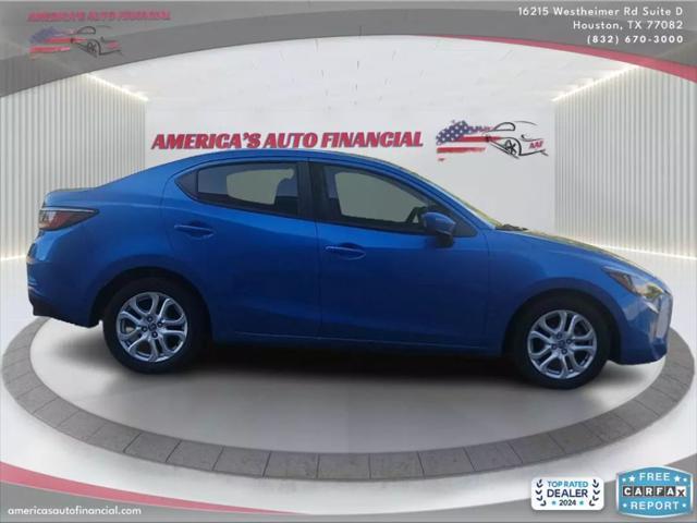 used 2017 Toyota Yaris iA car, priced at $8,995