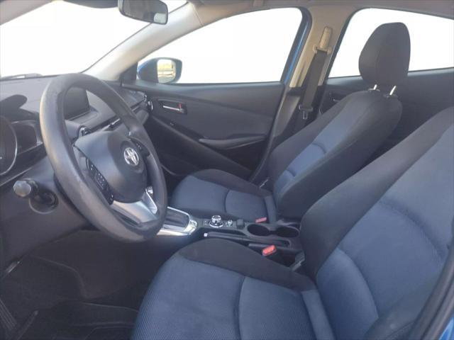 used 2017 Toyota Yaris iA car, priced at $8,995