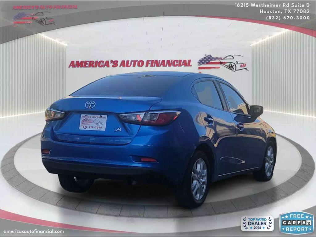 used 2017 Toyota Yaris iA car, priced at $7,495