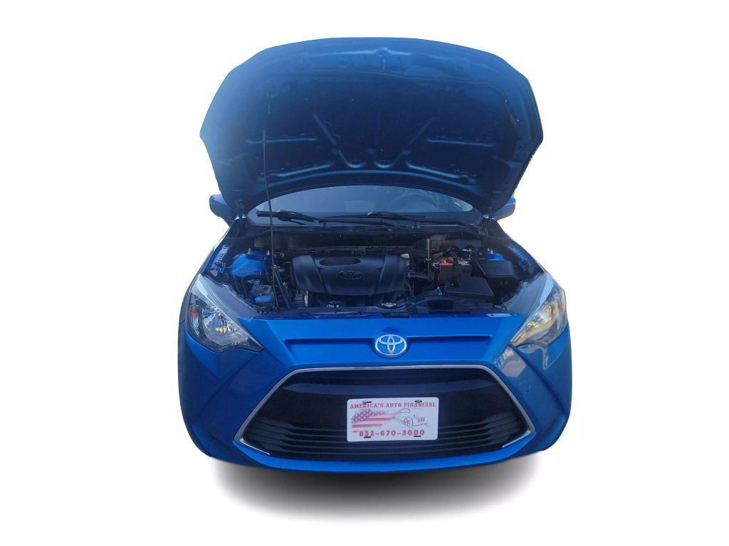 used 2017 Toyota Yaris iA car, priced at $7,495