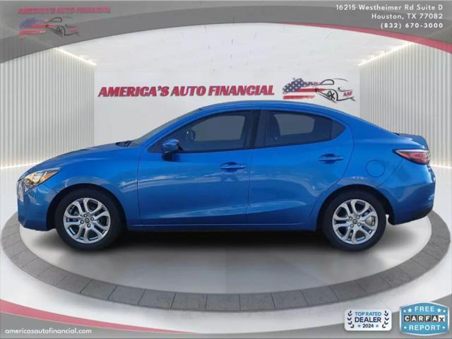 used 2017 Toyota Yaris iA car, priced at $8,995