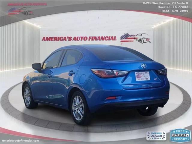 used 2017 Toyota Yaris iA car, priced at $8,995