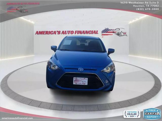 used 2017 Toyota Yaris iA car, priced at $8,995