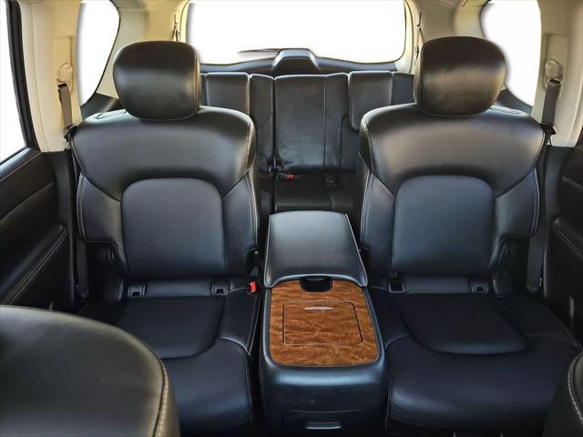 used 2019 INFINITI QX80 car, priced at $26,995
