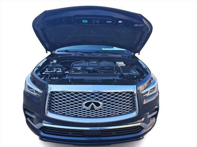 used 2019 INFINITI QX80 car, priced at $26,995