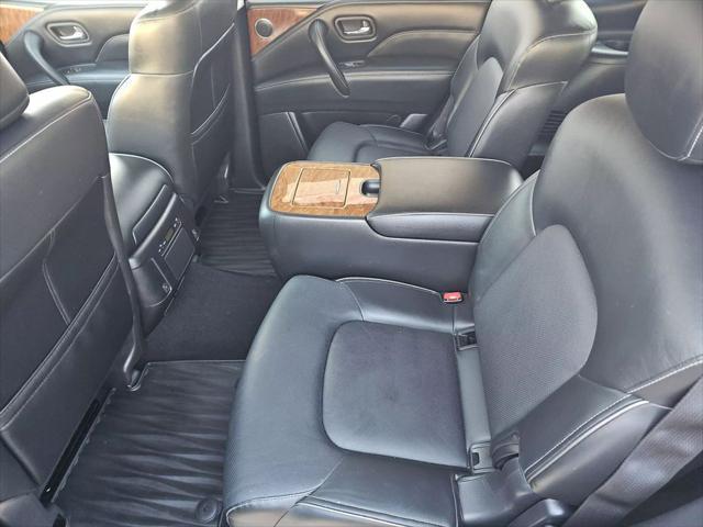 used 2019 INFINITI QX80 car, priced at $26,995