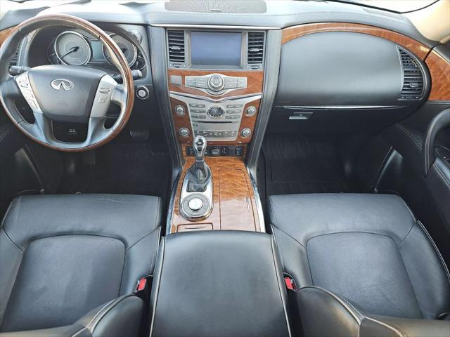 used 2019 INFINITI QX80 car, priced at $26,995