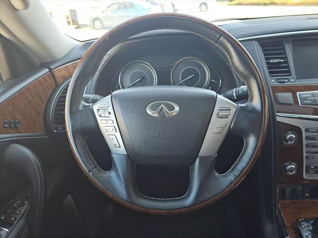 used 2019 INFINITI QX80 car, priced at $26,995