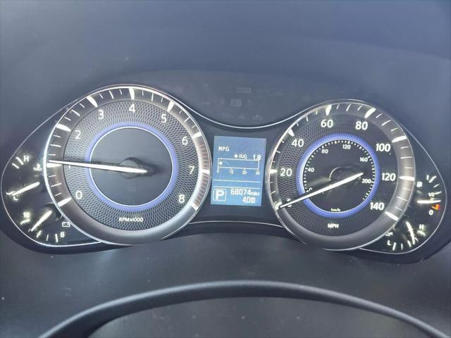 used 2019 INFINITI QX80 car, priced at $26,995