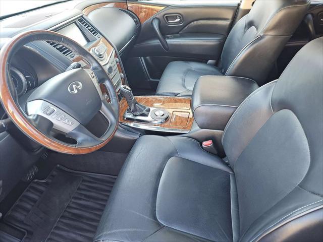 used 2019 INFINITI QX80 car, priced at $26,995
