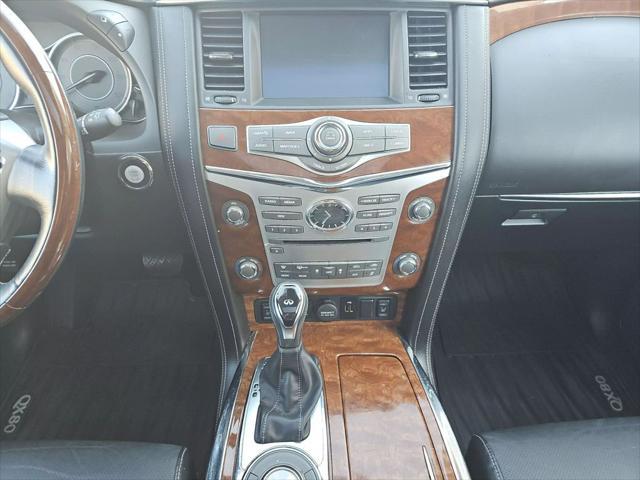 used 2019 INFINITI QX80 car, priced at $26,995