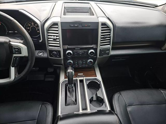 used 2015 Ford F-150 car, priced at $18,995