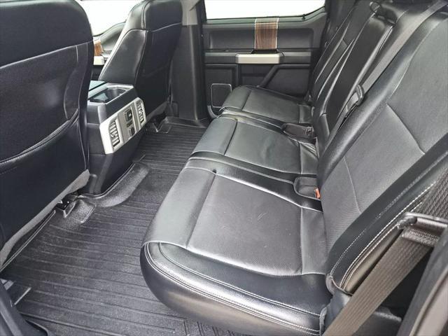 used 2015 Ford F-150 car, priced at $18,995