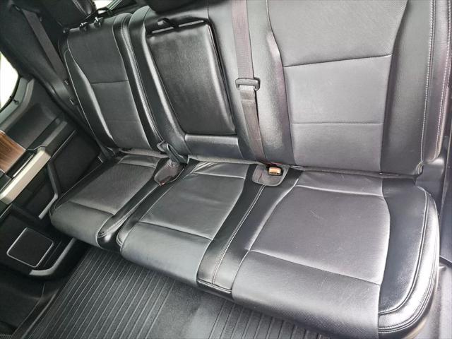 used 2015 Ford F-150 car, priced at $18,995