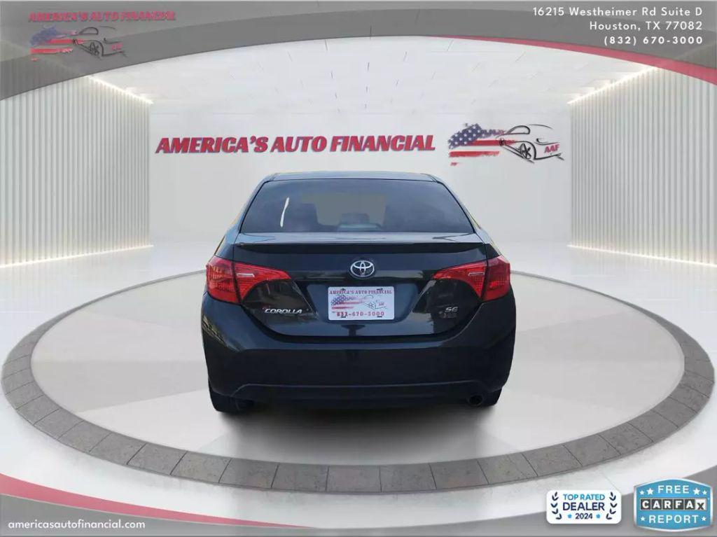used 2019 Toyota Corolla car, priced at $13,995