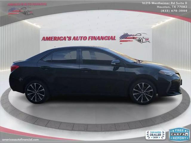 used 2019 Toyota Corolla car, priced at $15,995