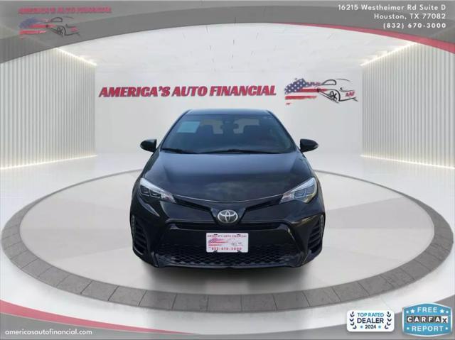 used 2019 Toyota Corolla car, priced at $15,995