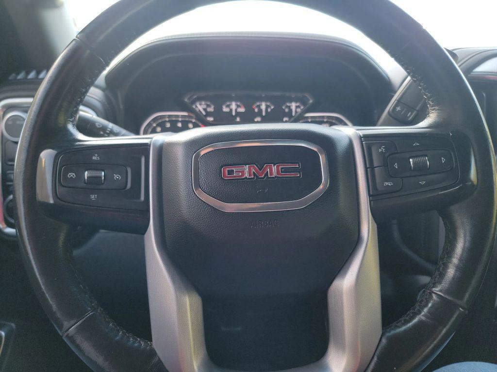 used 2020 GMC Sierra 1500 car, priced at $26,995
