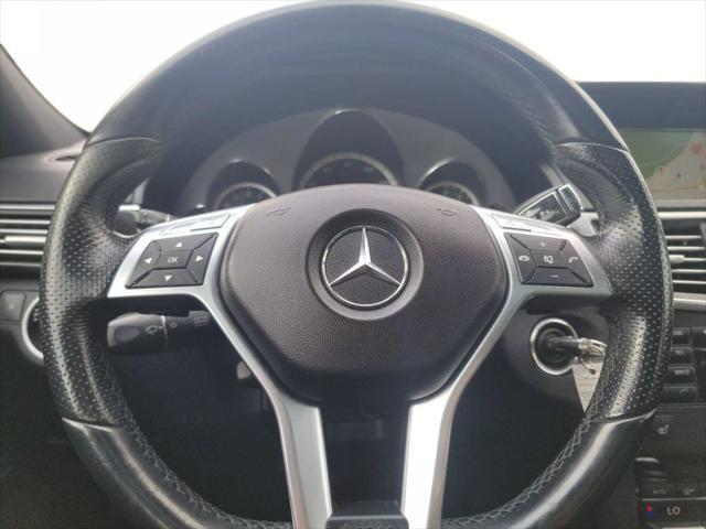 used 2013 Mercedes-Benz E-Class car, priced at $9,995