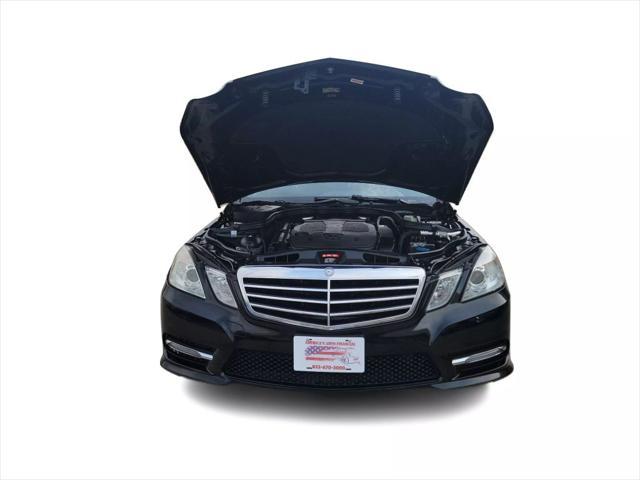 used 2013 Mercedes-Benz E-Class car, priced at $9,995