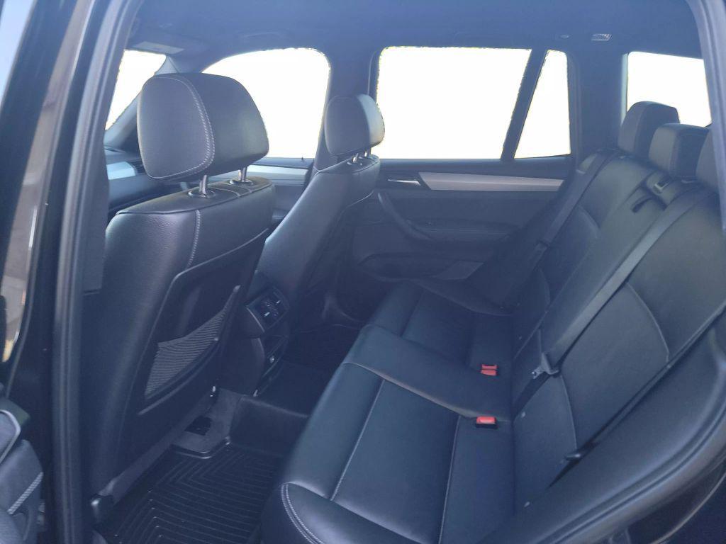 used 2017 BMW X3 car, priced at $11,295