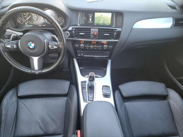 used 2017 BMW X3 car, priced at $11,995