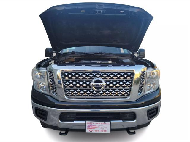 used 2018 Nissan Titan XD car, priced at $18,995