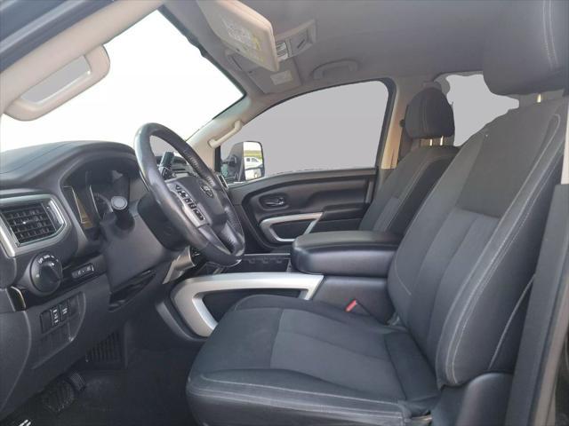 used 2018 Nissan Titan XD car, priced at $18,995