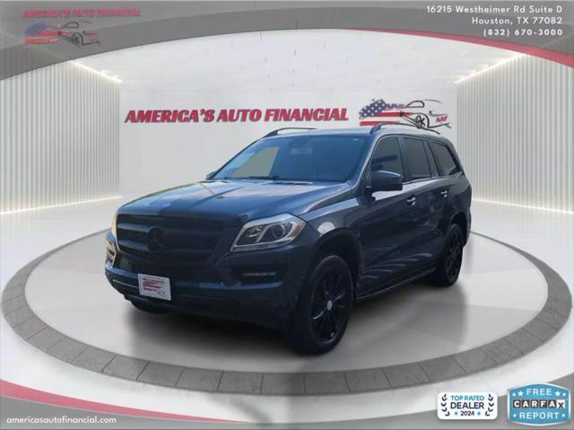used 2013 Mercedes-Benz GL-Class car, priced at $12,995