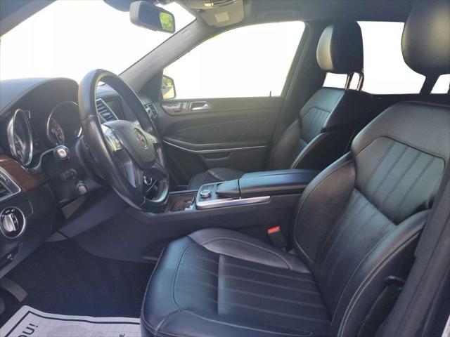 used 2013 Mercedes-Benz GL-Class car, priced at $12,995
