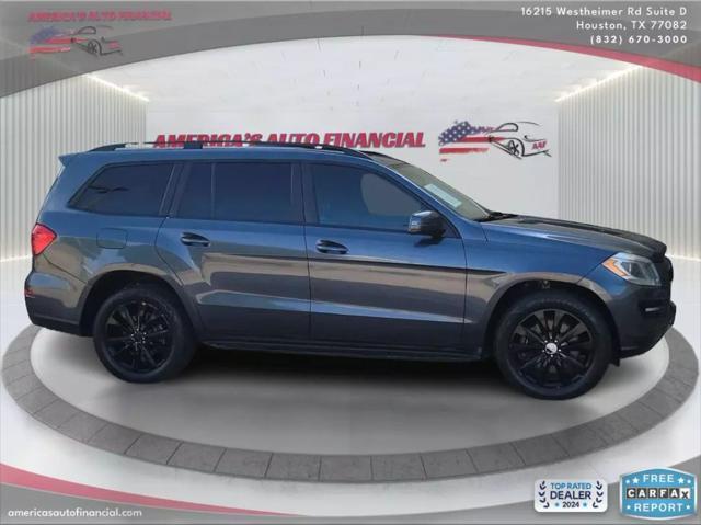 used 2013 Mercedes-Benz GL-Class car, priced at $12,995