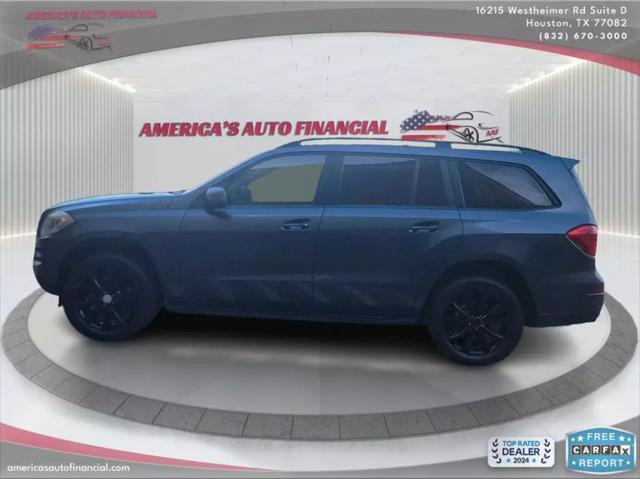 used 2013 Mercedes-Benz GL-Class car, priced at $12,995