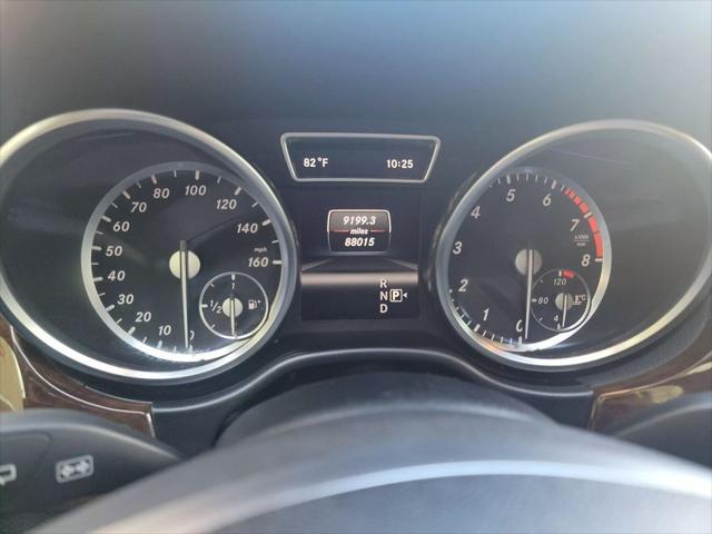 used 2013 Mercedes-Benz GL-Class car, priced at $12,995