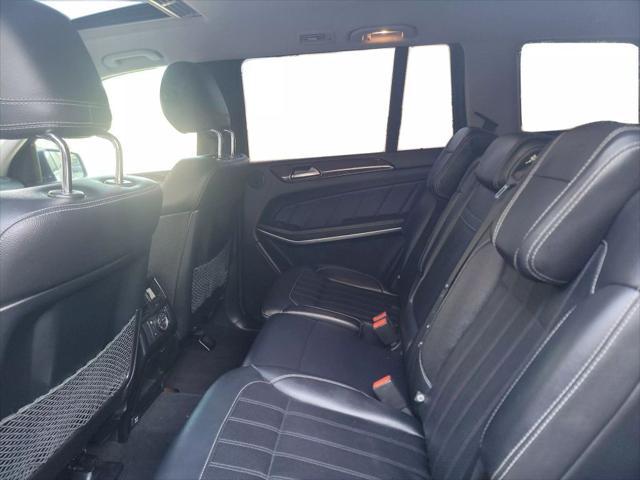 used 2013 Mercedes-Benz GL-Class car, priced at $12,995