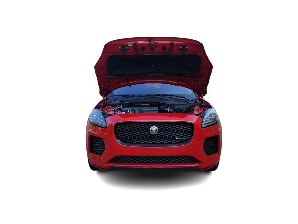 used 2018 Jaguar E-PACE car, priced at $16,395