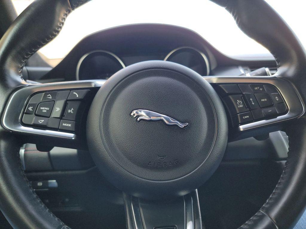 used 2018 Jaguar E-PACE car, priced at $16,395