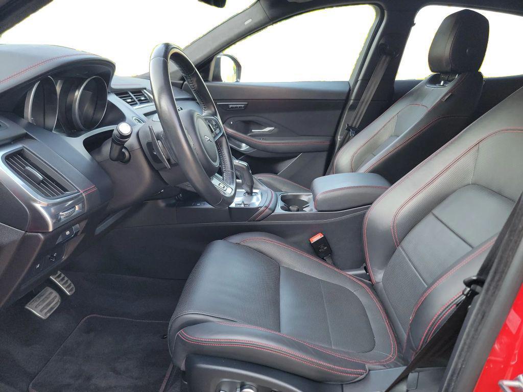 used 2018 Jaguar E-PACE car, priced at $16,395