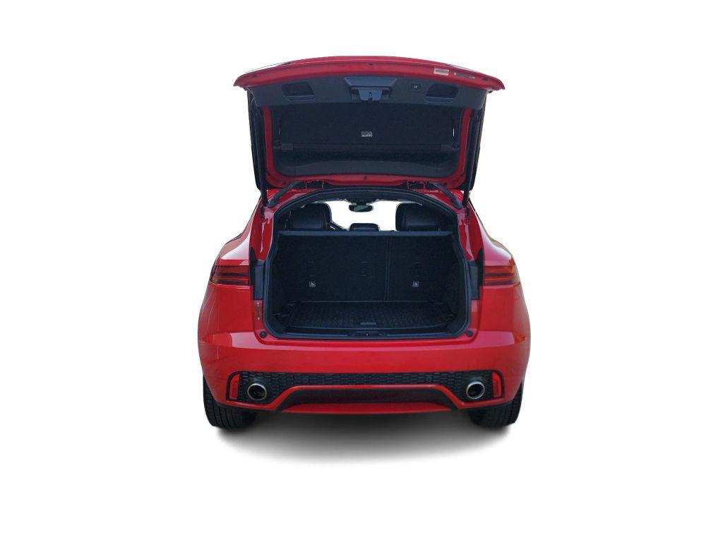used 2018 Jaguar E-PACE car, priced at $16,395