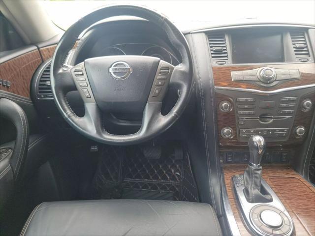 used 2018 Nissan Armada car, priced at $14,995