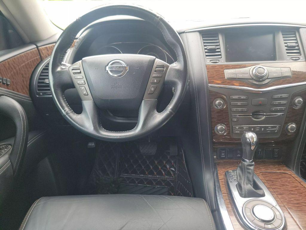used 2018 Nissan Armada car, priced at $13,995