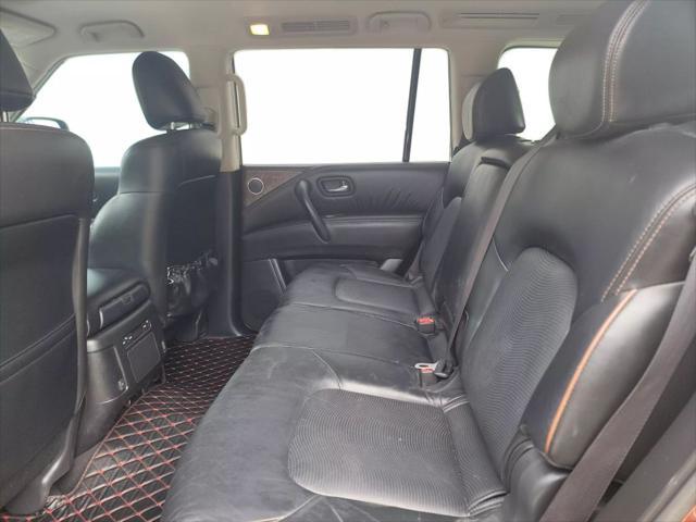 used 2018 Nissan Armada car, priced at $14,995