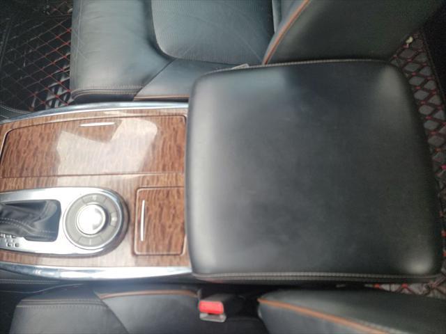 used 2018 Nissan Armada car, priced at $14,995