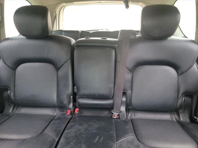used 2018 Nissan Armada car, priced at $14,995