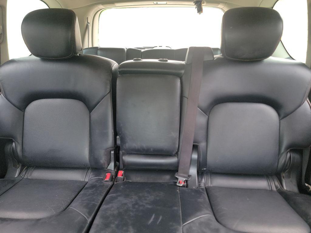 used 2018 Nissan Armada car, priced at $13,995