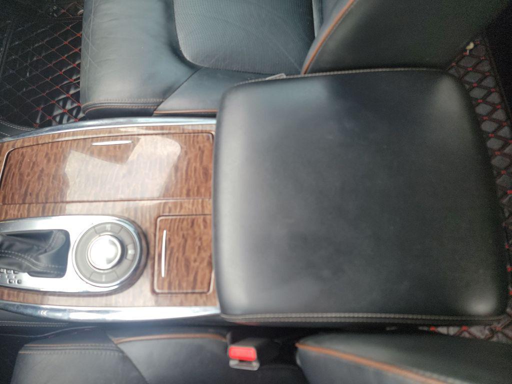 used 2018 Nissan Armada car, priced at $13,995