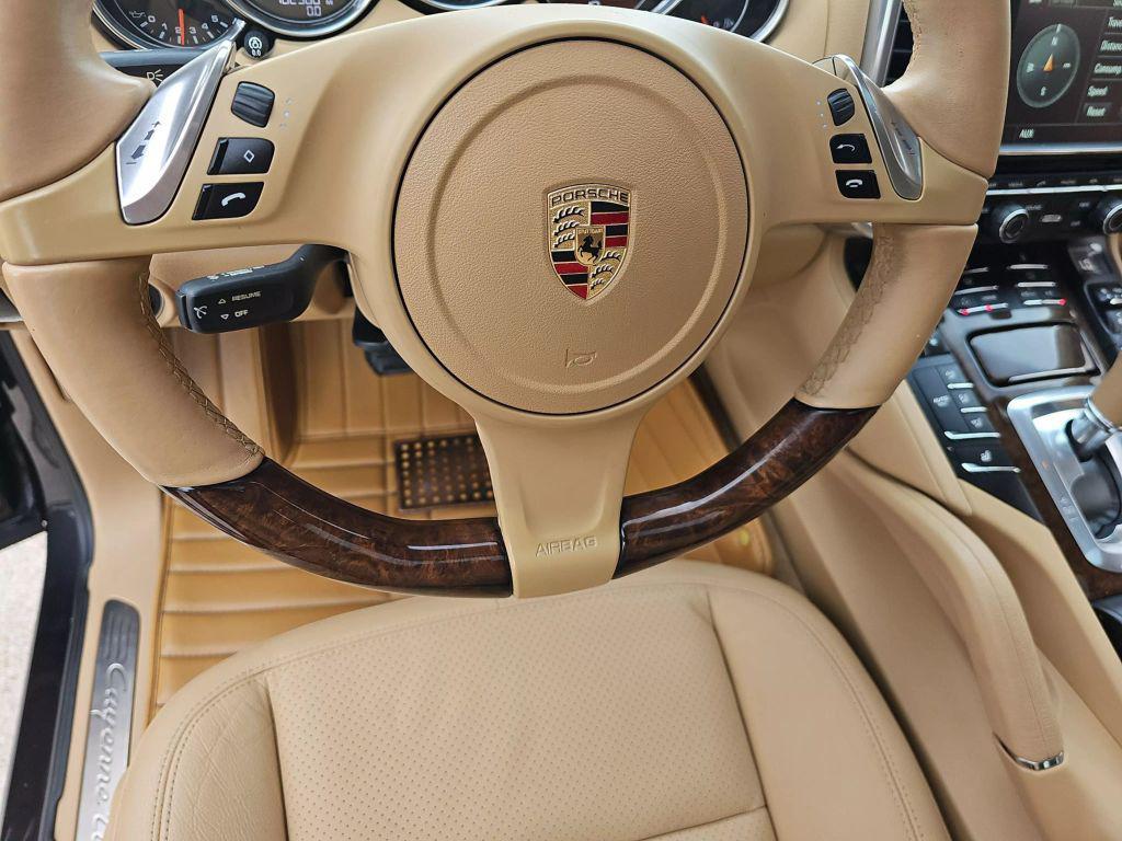 used 2013 Porsche Cayenne car, priced at $13,995