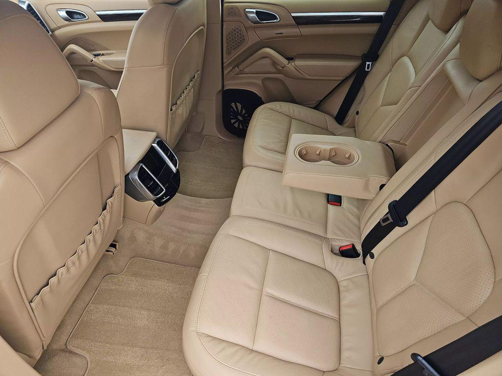 used 2013 Porsche Cayenne car, priced at $13,995