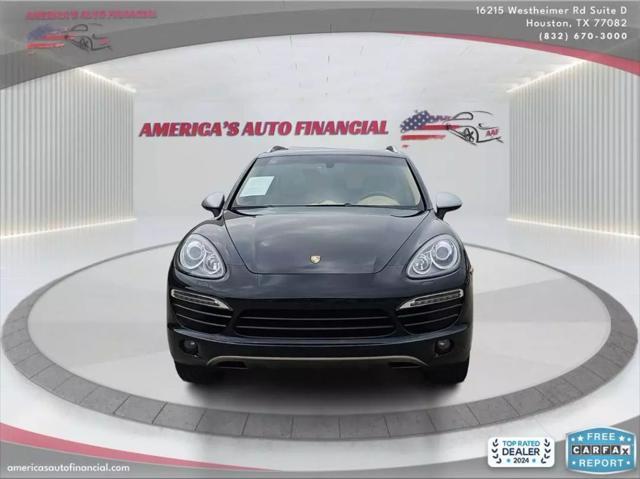 used 2013 Porsche Cayenne car, priced at $14,995